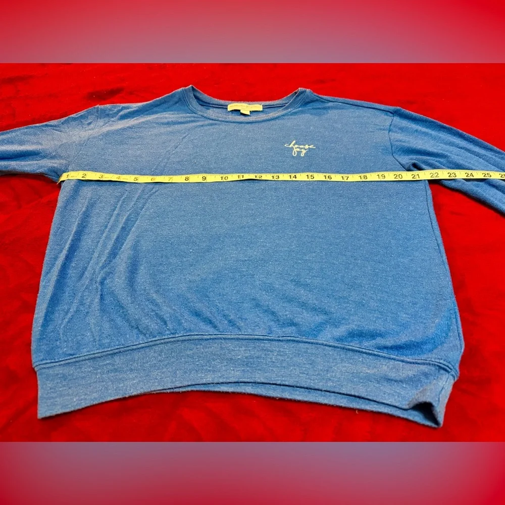 SPIRITUAL GANGSTER MED LIGHTWEIGHT LONG SLEEVE SUPER CUTE PICS 4 MEASUREMENTS ❤️ - Picture 12 of 13